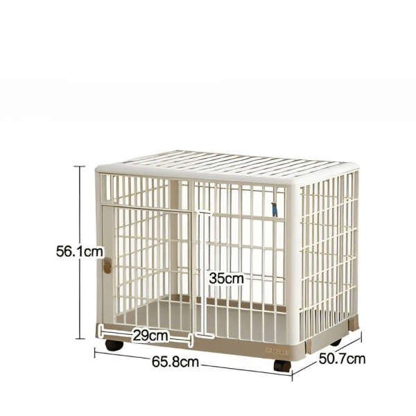 Deluxe Pet Iris Cage Small 660 Pet Master Singapore